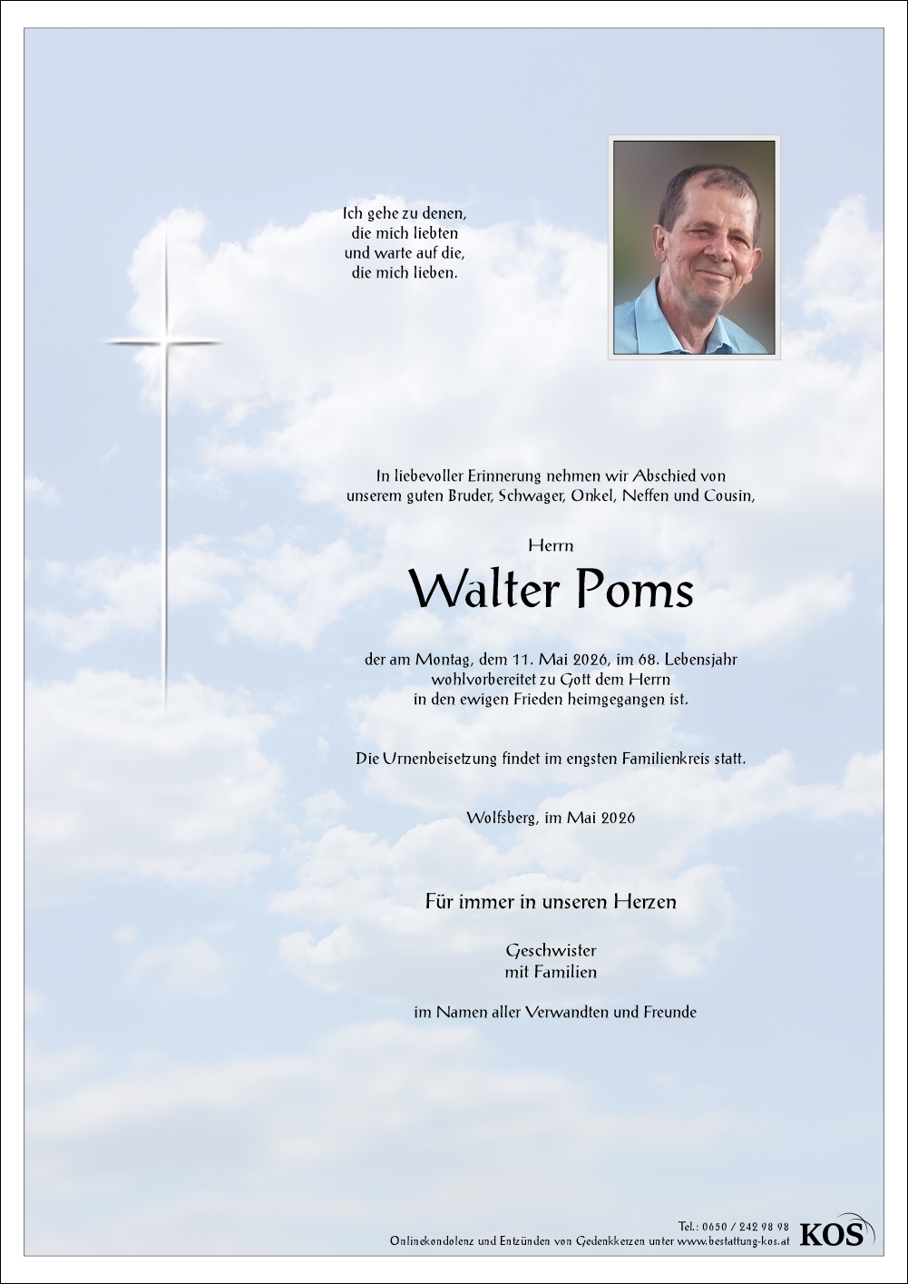 Walter Poms